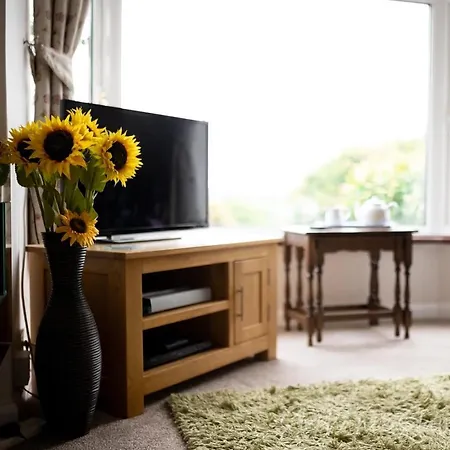 Penzance, Private Annexe With Beautiful Views. * Ludgvan