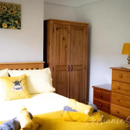 Διαμέρισμα Penzance, Private Annexe With Beautiful Views. Ludgvan