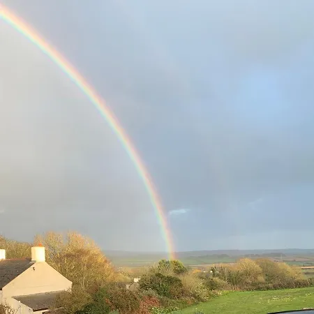Penzance, Private Annexe With Beautiful Views. Διαμέρισμα *